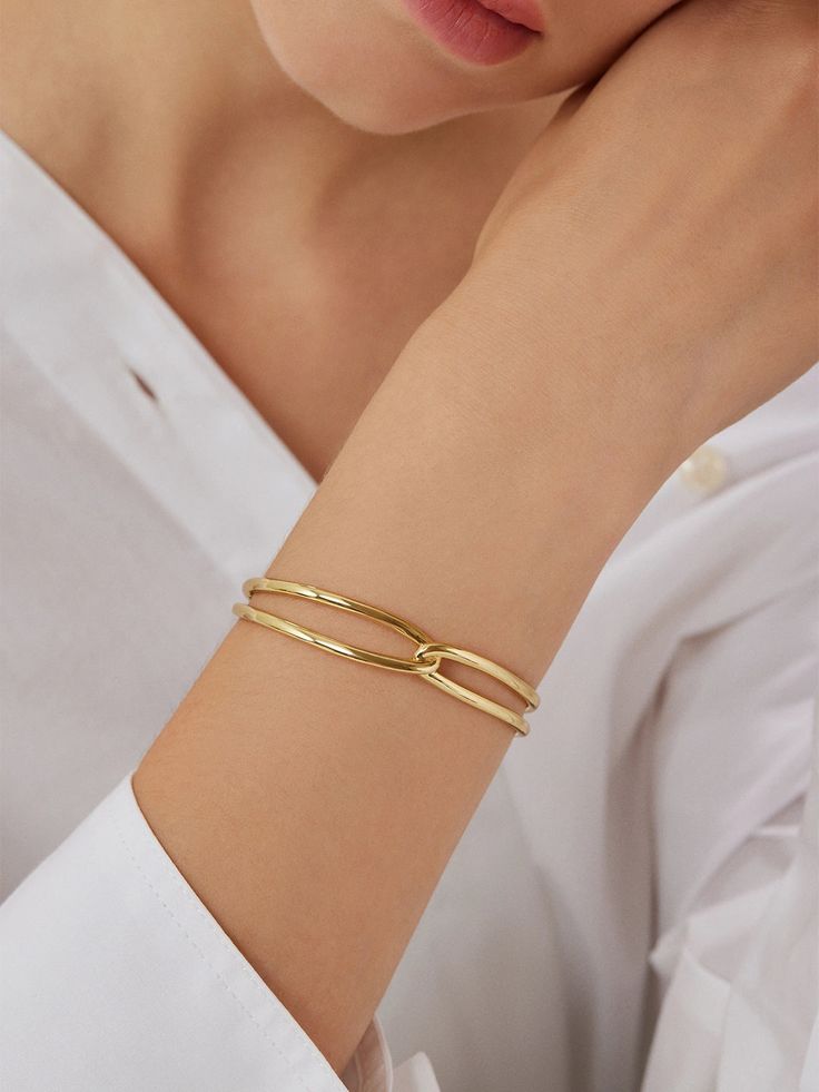 Gold Bangles Collection