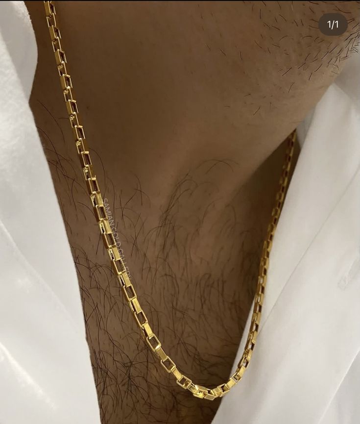 Men Chain